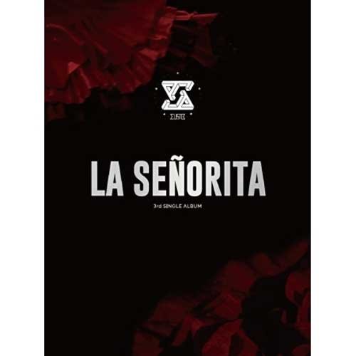 La Senorita - Mustb - Música - MUSTM - 8809888410022 - 7 de outubro de 2022