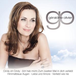 Cover for Geraldine Olivier · Die Groessten Schlagerstars (CD) (2012)