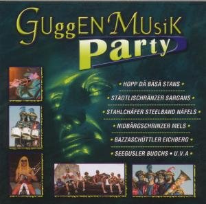 Guggen Musik Party - Various Artists - Musik - TYROLIS - 9003549754022 - 29 februari 2000