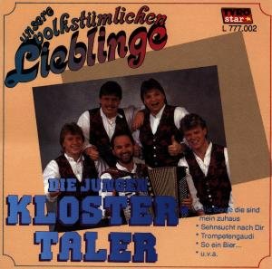 Unsere Volkstümlichen Lieblinge - Die Jungen Klostertaler - Música - TYROLIS - 9003549770022 - 31 de dezembro de 1994