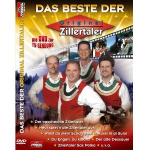 Das Beste Der - Zillertaler Original - Film - TYROLIS - 9003945220022 - 19. april 2007