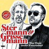 Cover for Stermann / Grissemann · Stermann / Grissemann - Das Ende Zweier Entertainer (CD)