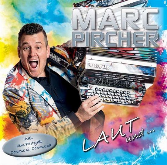 Laut Und Leise - Marc Pircher - Musik - Hoanzl - 9010301501022 - 20. april 2018