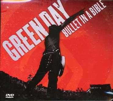 Cover for Green Day · Bullet in a Bible (CD) (2006)