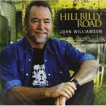 Hillbilly Road - John Williamson - Music - EMI - 9340650016022 - June 10, 2014