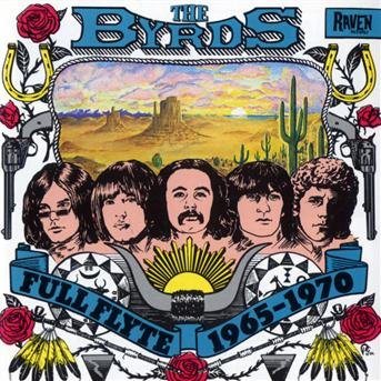 Cover for The Byrds · Full Flyte (CD) (1991)