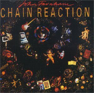 Cover for Farnham John · Farnham John - Chain Reaction (CD) (1990)