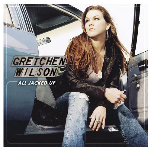 Cover for Gretchen Wilson · All Jacked Up (CD) (2020)
