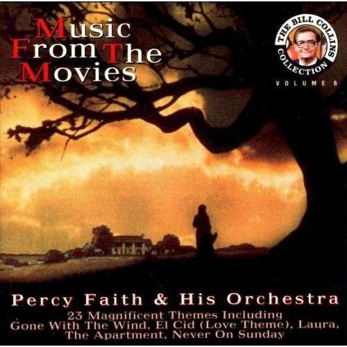 Bill Collins Collection - Percy Faith - Música -  - 9399747567022 - 10 de junho de 1994