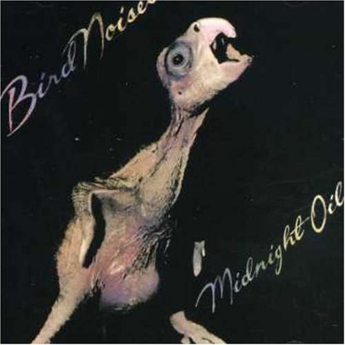 Cover for Midnight Oil · Bird Noises (SCD) [Remastered edition] (2014)