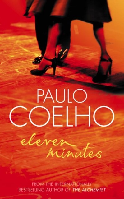 Cover for Paulo Coelho · Eleven Minutes (Innbunden bok) (2003)