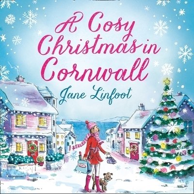 Cover for Jane Linfoot · A Cosy Christmas in Cornwall Library Edition (CD) (2020)