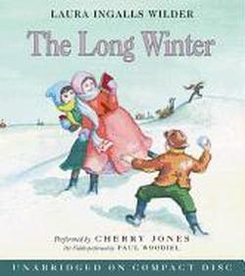 Cover for Laura Ingalls Wilder · The Long Winter CD - Little House (Hörbuch (CD)) [Unabridged edition] (2005)