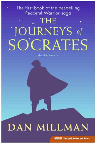 The Journeys of Socrates - Dan Millman - Książki - HarperCollins Publishers Inc - 9780060833022 - 21 lutego 2006