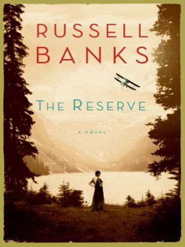 Cover for Russell Banks · The Reserve LP (Paperback Book) (2013)