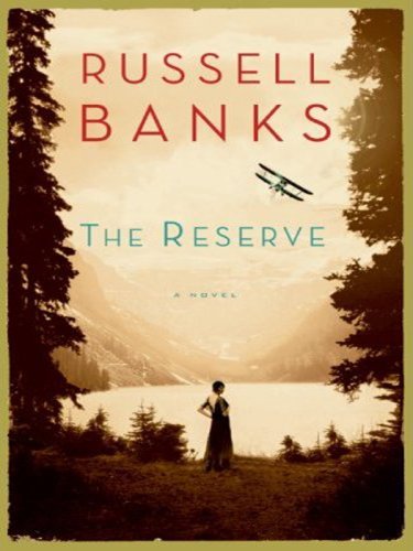 Cover for Russell Banks · The Reserve LP (Paperback Book) (2008)