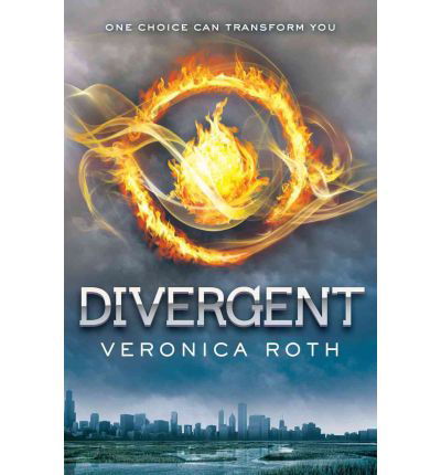Cover for Veronica Roth · Divergent - Divergent Series (Hardcover bog) (2011)