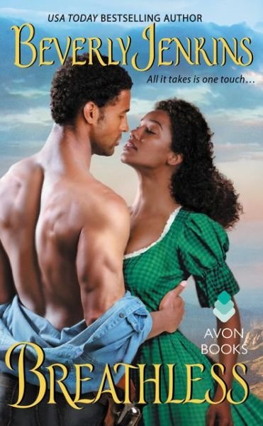 Cover for Beverly Jenkins · Breathless (Paperback Book) (2017)