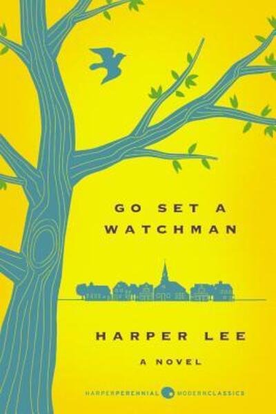 Cover for Harper Lee · Go Set a Watchman Deluxe Ed: A Novel - Harper Perennial Deluxe Editions (Paperback Book) (2016)