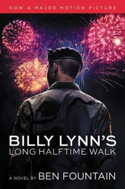 Cover for Ben Fountain · Billy Lynn's Long Halftime Walk: A Novel (Paperback Bog) (2016)