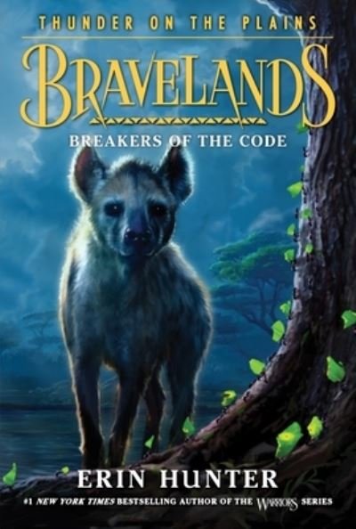 Cover for Erin Hunter · Bravelands : Thunder on the Plains #2 (Bok) (2024)