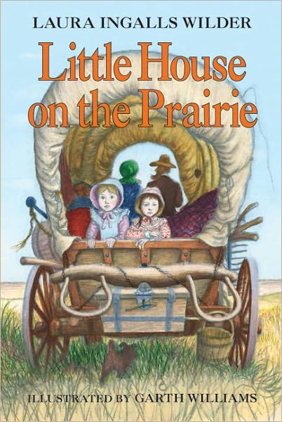 Cover for Laura Ingalls Wilder · Wilder:little House On The Prairie (Bog) (2008)