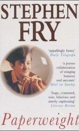 Cover for Stephen Fry · Paperweight (Paperback Book) (2004)