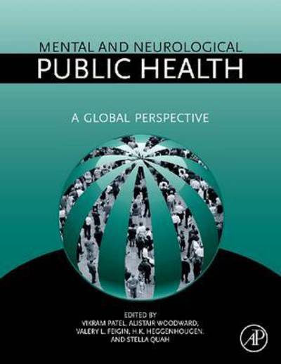 Cover for Vikram Patel · Mental and Neurological Public Health: A Global Perspective (Taschenbuch) (2016)