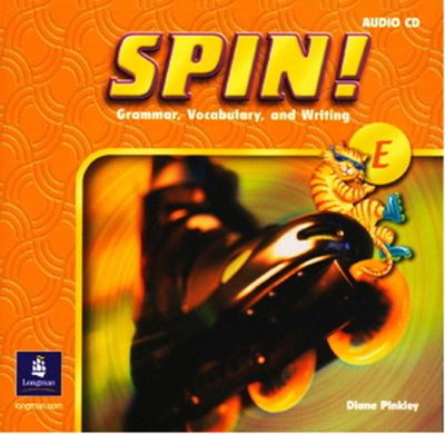 Spin!, Level E CD (E) - Pearson Education - Game - Pearson Education (US) - 9780130420022 - September 18, 2003