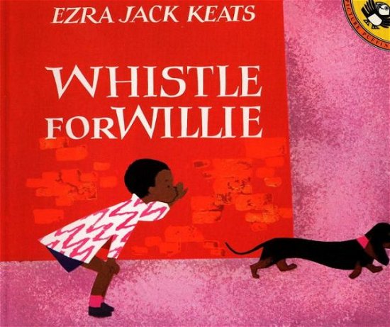 Whistle for Willie - Ezra Jack Keats - Livros - Puffin Books - 9780140502022 - 24 de fevereiro de 1977