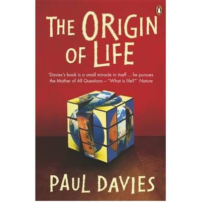 Cover for Paul Davies · The Origin of Life (Pocketbok) (2003)