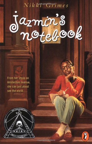 Cover for Nikki Grimes · Jazmin's Notebook (Paperback Book) [Reprint edition] (2000)