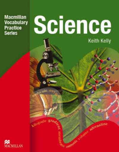 Cover for Keith Kelly · Vocabulary Practice Book: Science without key (Paperback Book) (2008)