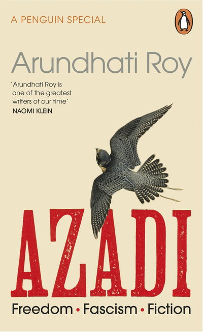 Cover for Arundhati Roy · Azadi (Paperback Bog) (2020)