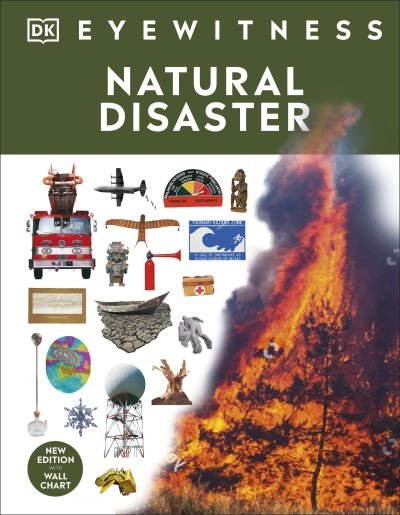 Cover for Dk · Natural Disasters - DK Eyewitness (Gebundenes Buch) (2022)