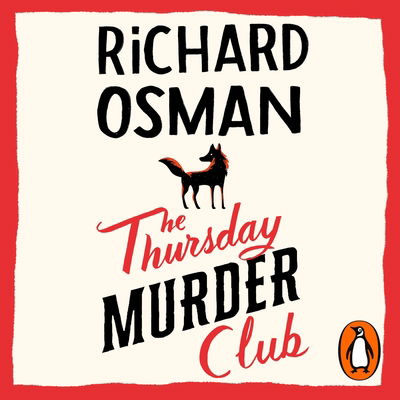 Cover for Richard Osman · The Thursday Murder Club: (The Thursday Murder Club 1) - The Thursday Murder Club (Lydbog (CD)) [Unabridged edition] (2020)