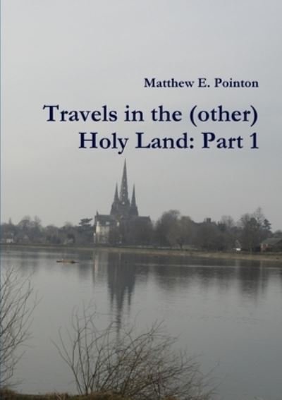 Cover for Matthew Pointon · Travels in the  Holy Land (Book) (2017)