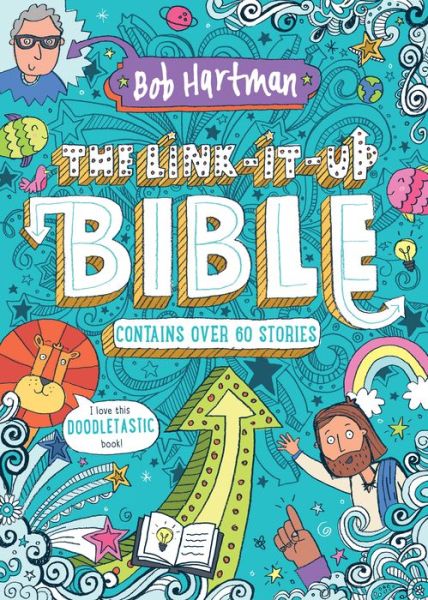 Cover for Bob Hartman · The Link-It-Up Bible (Hardcover Book) (2020)