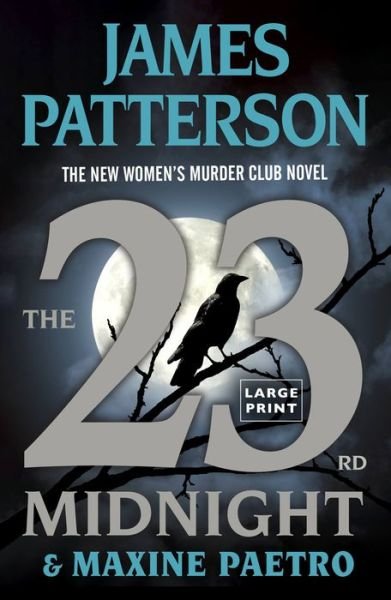 23rd Midnight - James Patterson - Livres - Little Brown & Company - 9780316554022 - 1 mai 2023