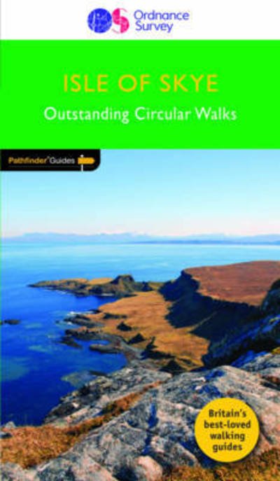 Isle of Skye - Pathfinder Guides - Terry Marsh - Boeken - Ordnance Survey - 9780319090022 - 12 april 2016