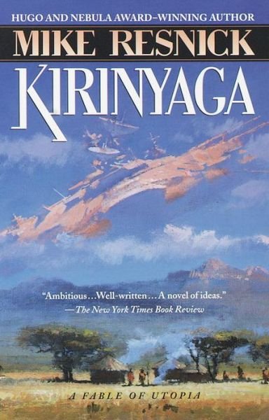 Cover for Mike Resnick · Kirinyaga (Pocketbok) [1st Ballantine Books Trade Pbk. Ed edition] (1999)
