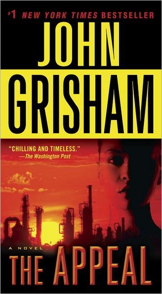 Cover for John Grisham · Appeal (Pocketbok) [Reprint edition] (2012)
