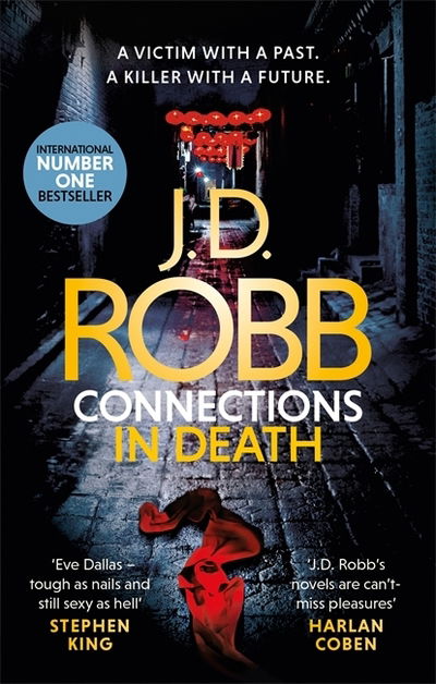 Cover for J. D. Robb · Connections in Death: An Eve Dallas thriller (Book 48) - In Death (Pocketbok) (2019)