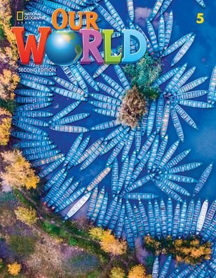Cover for Rob Sved · Our World 5 (British English) (Paperback Book) (2019)