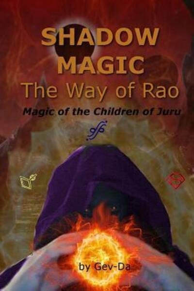Cover for Gev-Da · Shadow Magic The Way of Rao (Pocketbok) (2019)