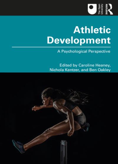 Cover for Heaney · Athletic Development: A Psychological Perspective (Paperback Book) (2021)