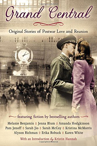 Cover for Karen White · Grand Central: Original Stories of Postwar Love and Reunion (Paperback Book) (2014)