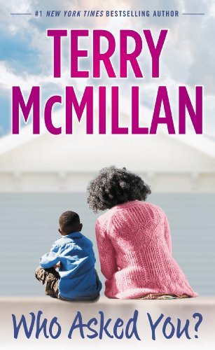 Cover for Terry McMillan · Who Asked You? (Paperback Book) [Reprint edition] (2014)
