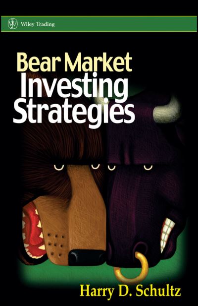 Cover for Harry D. Schultz · Bear Market Investing Strategies - Wiley Trading (Hardcover Book) (2002)