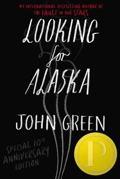 Cover for John Green · Looking for Alaska Deluxe Edition (Inbunden Bok) [Anv edition] (2015)